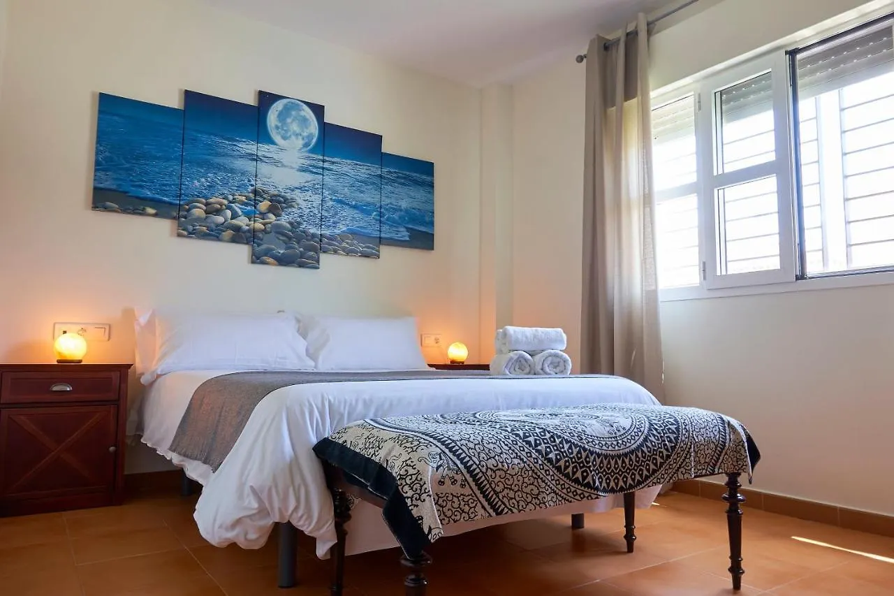 Σπίτι διακοπών Relax, Family, Telecommuting & Private Pool Βίλα Μπέλεθ-Μάλαγα