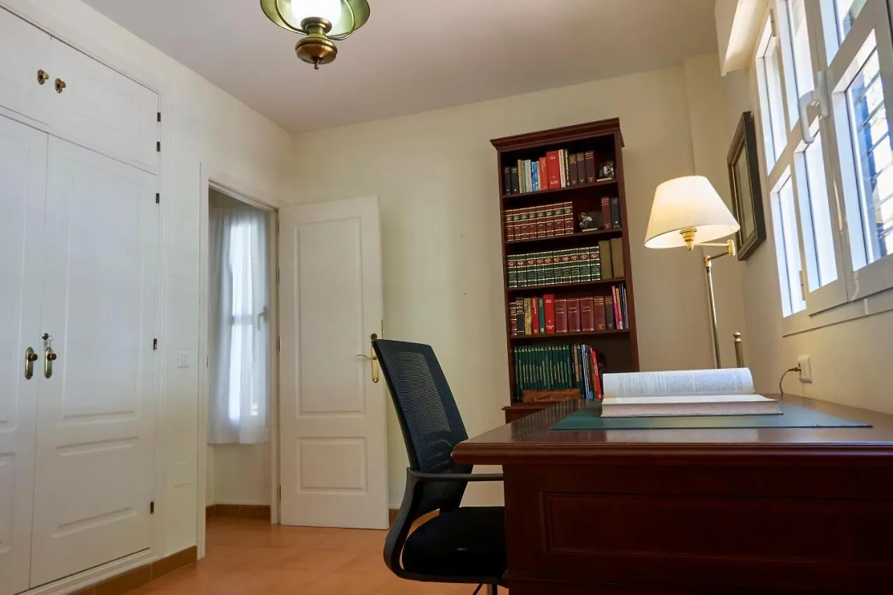 Vakantiehuis Relax, Family, Telecommuting & Private Pool Villa Velez Malaga