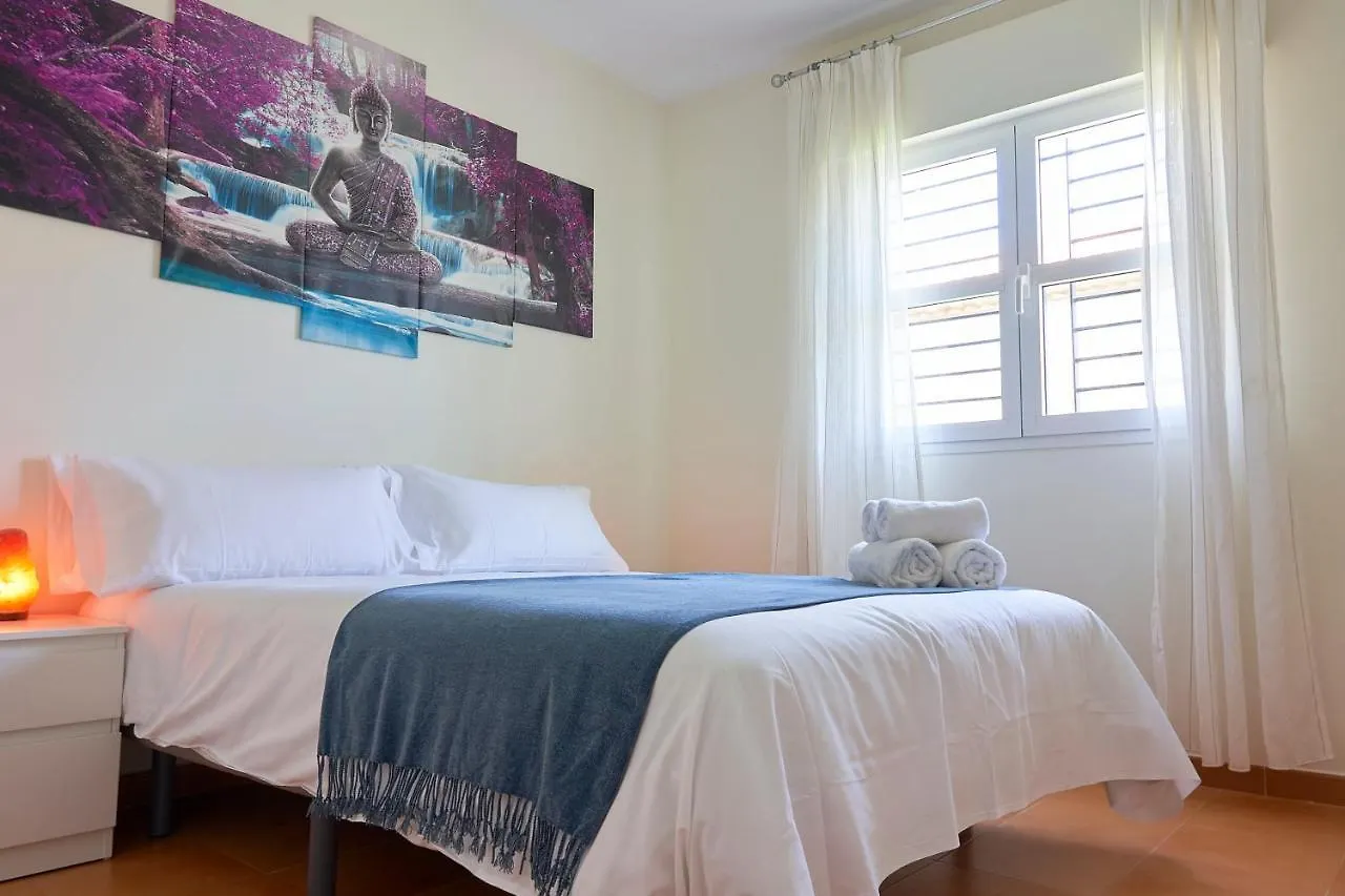 Relax, Family, Telecommuting & Private Pool Villa Velez Malaga