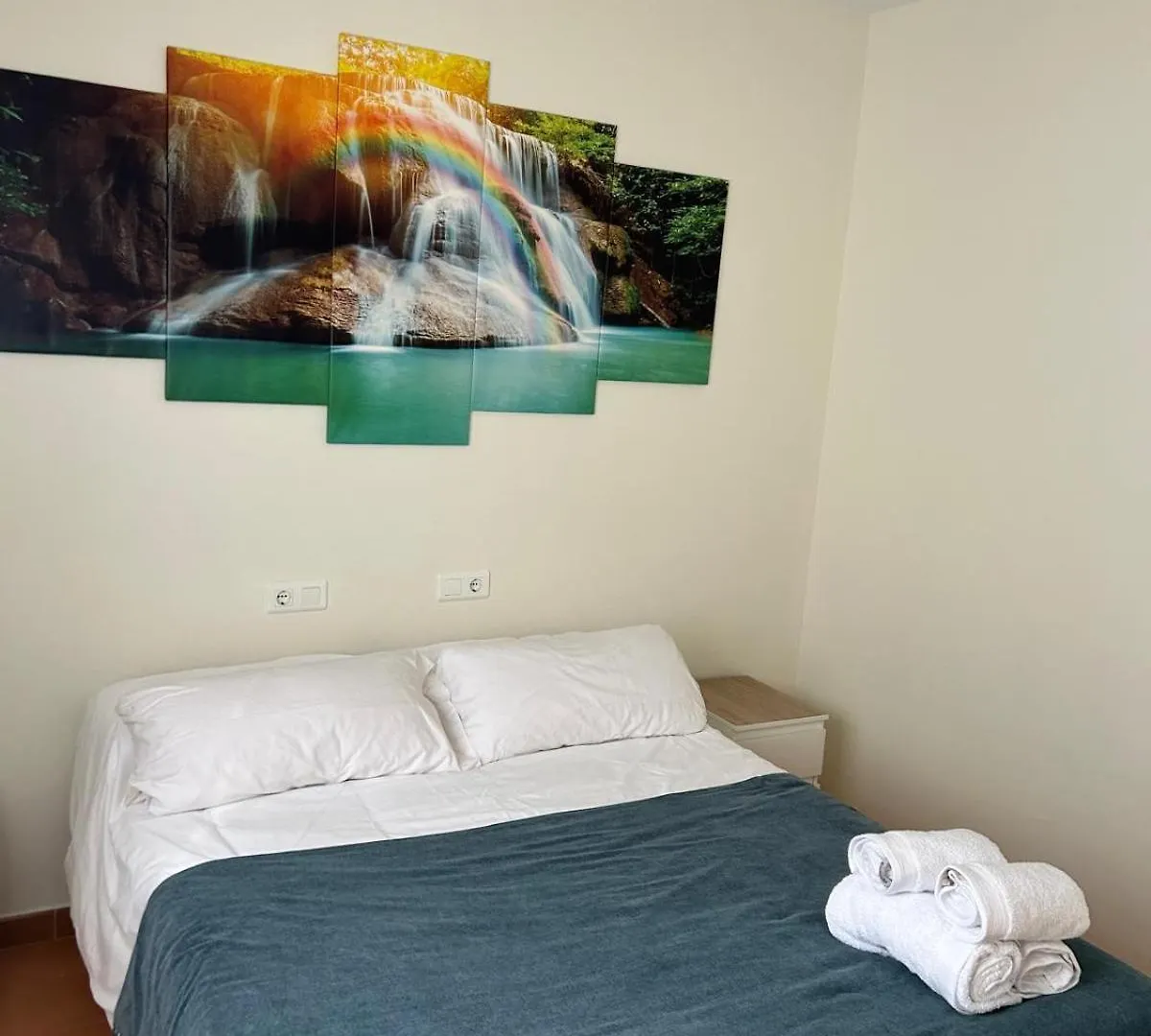 Vakantiehuis Relax, Family, Telecommuting & Private Pool Villa Velez Malaga